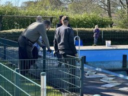 Helfertag Freibad 2025