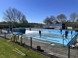 Helfertag Freibad 2025