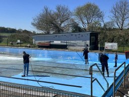 Helfertag Freibad 2025