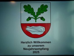 Neujahrsempfang 2025