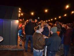 Einweihung-Schutzhütte