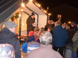 Einweihung-Schutzhütte