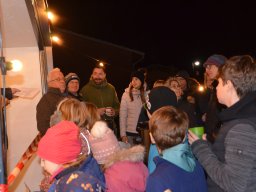 Einweihung-Schutzhütte