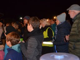 Einweihung-Schutzhütte