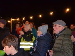 Einweihung-Schutzhütte