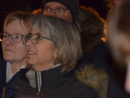 Einweihung-Schutzhütte