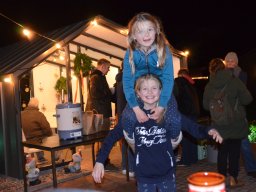 Einweihung-Schutzhütte