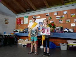 Dorffest/Freibadjubiläum 2025