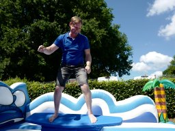 Dorffest/Freibadjubiläum 2025
